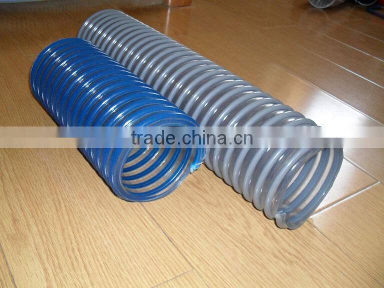 Hydraulic Hoses / Industrial PVC Hose / Flexible PVC Suction Hose
