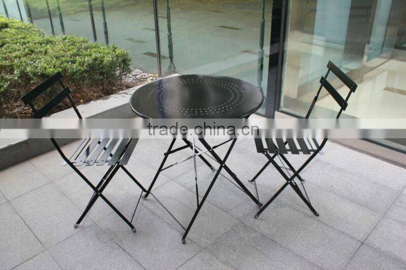 Bistro Folding Chair--JMBSTC598a