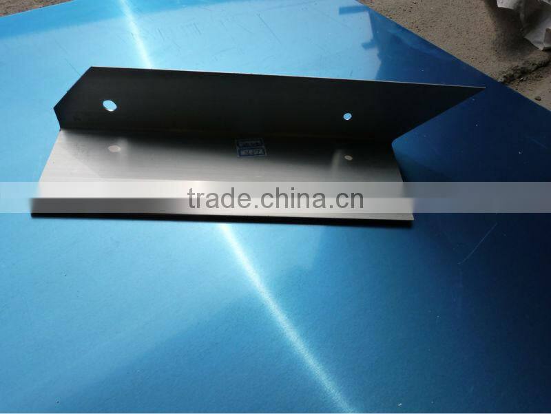 Customized CNC processing cnc engraving machine part