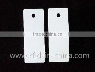HF Contactless rfid tag glass 13.56 mhz for tracking