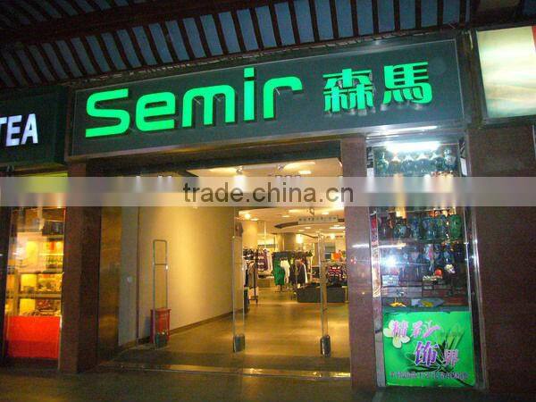 supermarket EAS anti-theft security equipment