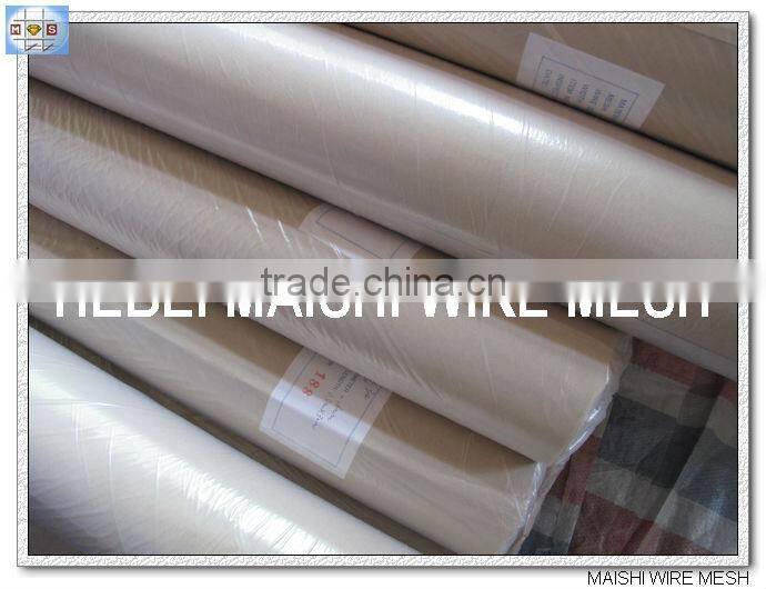 100% pure silver wire mesh