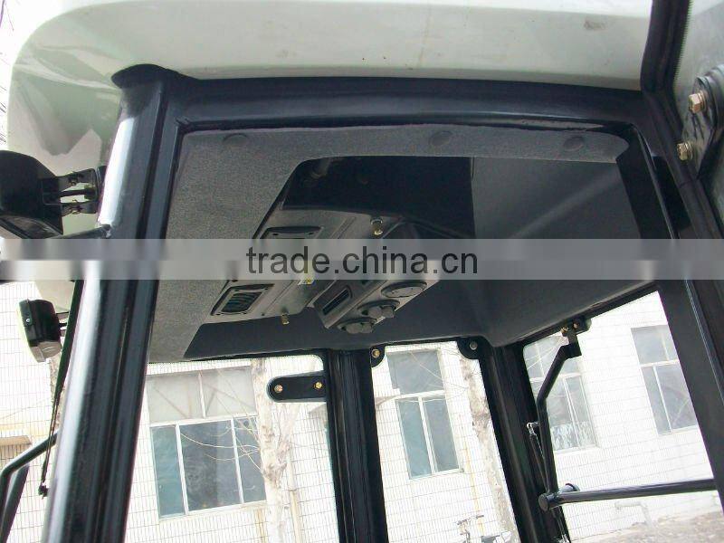 Tractor prices 30hp,4WD,with creeper shift,with Cabin