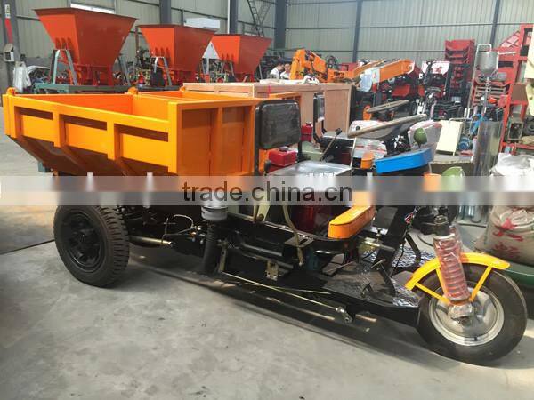 electric dump tractors for sale in south africa/electric tractor mini dumper/mining electric dump truck