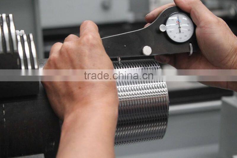 Horizontal Flat Bed Tube Lathe With Large Spindle Bore