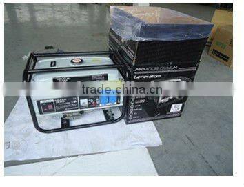 2.2KW home use gasoline generator with honda engine