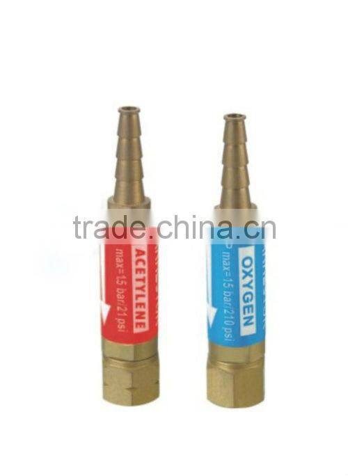 Flashback Arrestor For Hose