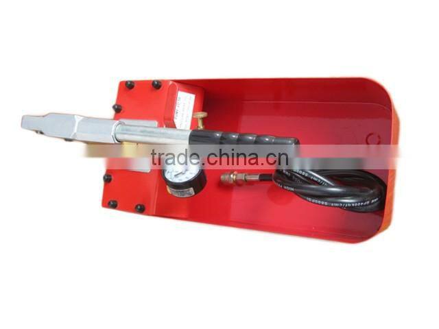 Automatic pressure lock and manual pressure lock combined test pump ZD-50-1