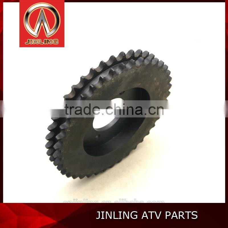 SPROCKET, 40T X 50P DOUBLE ROW
