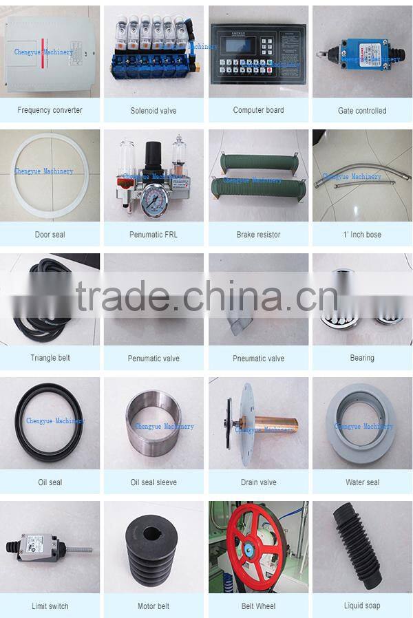 new product laundry washing machine XG-50 type from Guangzhou supplier