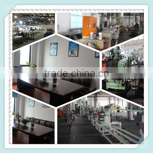 Shanghai xinnai's PE wrap film