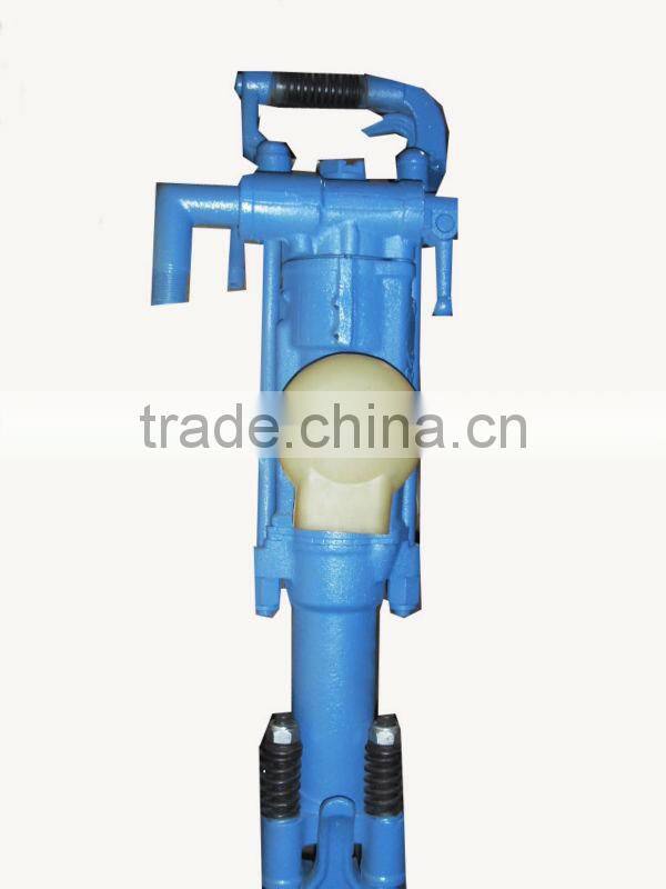 rock drill YT24 Air leg Rock Drill