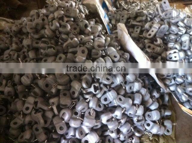 W/WS Socket Clevis For Electric Power Link Fitting