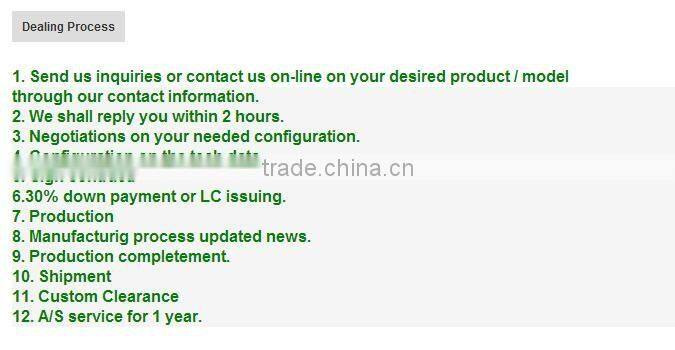 Concrete Mixer Truck Trailer 8m3, 10m3, 12m3, 14 m3