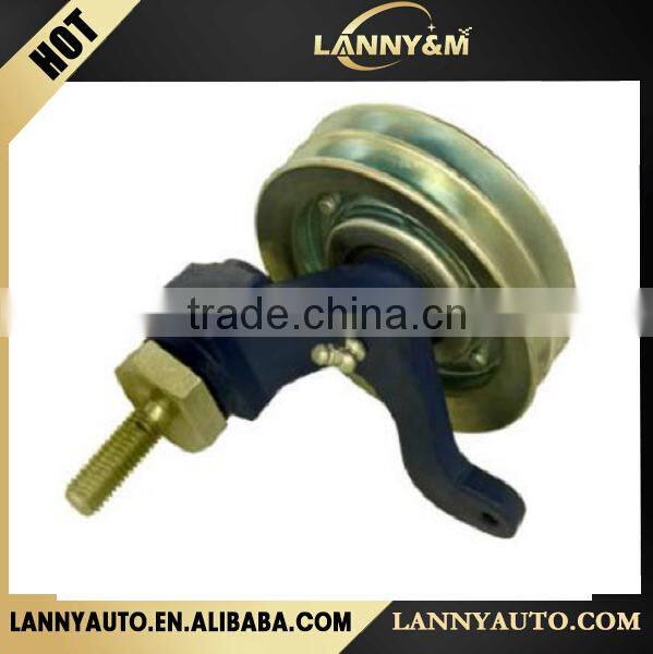 Heavy Duty European Truck Timing Belt OEM 1664689 1664693 Volvo F10 F12 truck aluminum belt tensioner