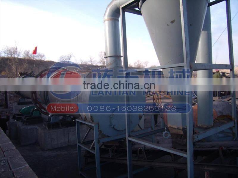 Rotary Compound Fertilizer Dryer
