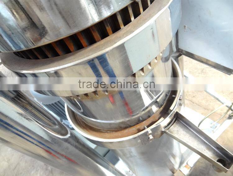 Oil pressing machinery/Vertical hydraulic oil press machine