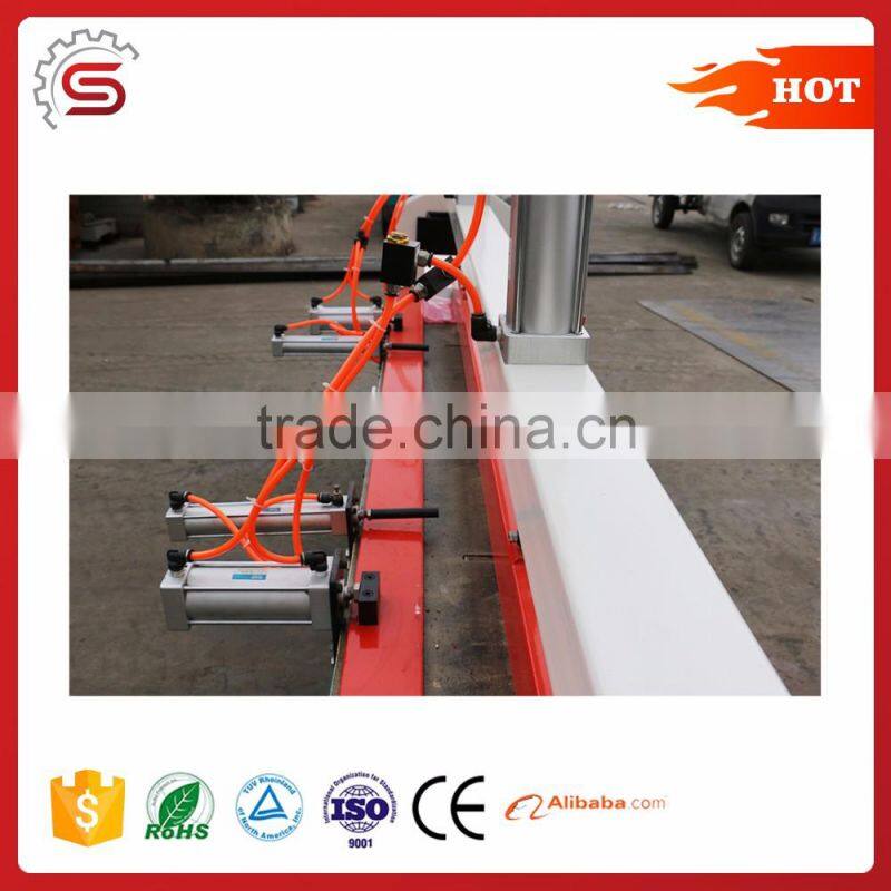 MH1540B Stable Finger Joint Assembler for wood production line