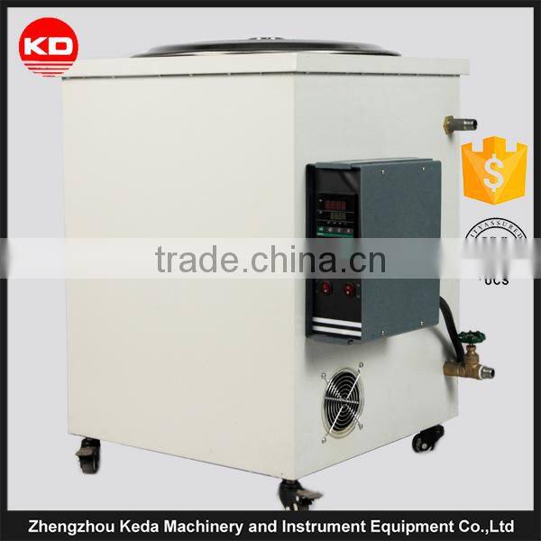 Semi-antomatic Vacuum Jacketed Reactor System