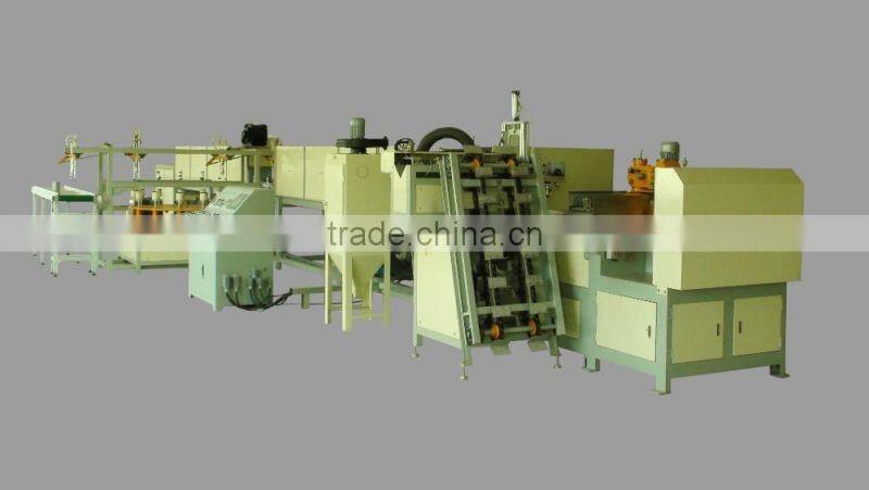 ceramic making machine automatic ceramic bowl production line
