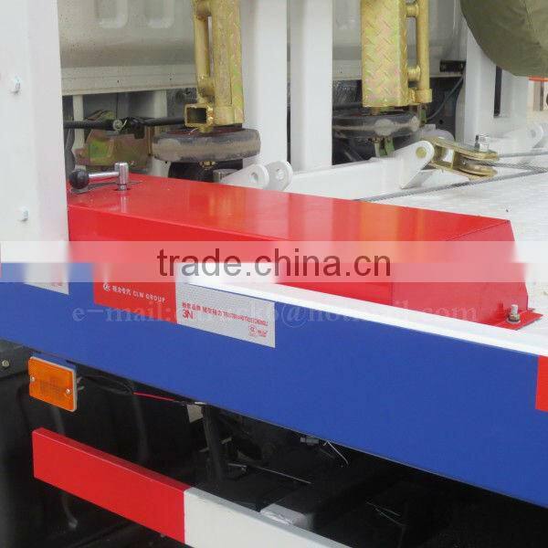 DongFeng DuoLiKa 4*2 Road Wrecker Truck 4 Ton