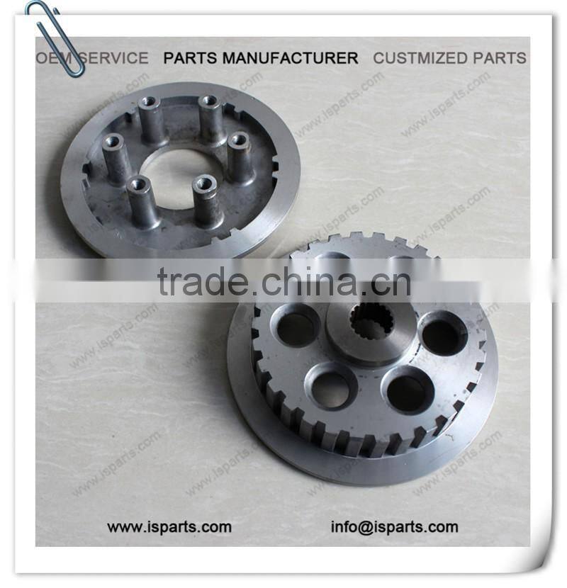 China Scooter Engine Clutch BAJAJ 180cc For Motorcyle Parts Spare