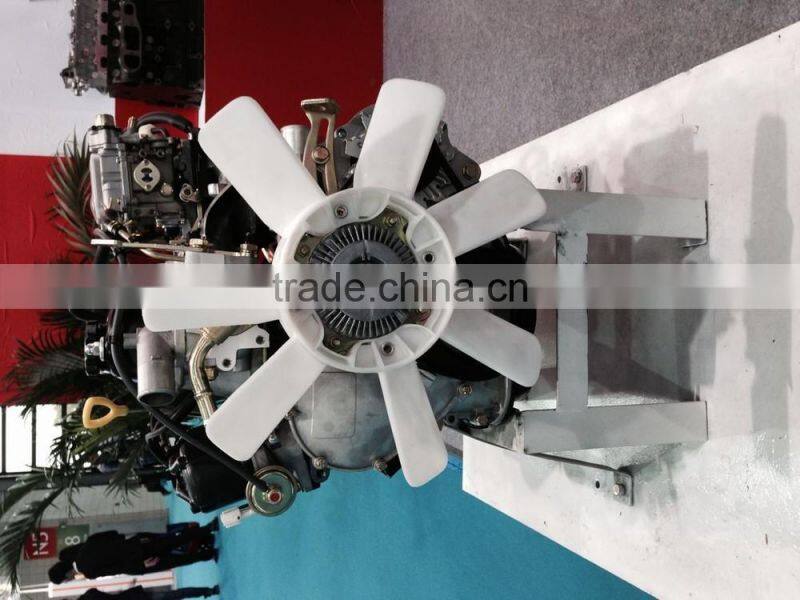 TOYOTA 4Y engine assembly 4Y-EFI 4Y gasoline engine