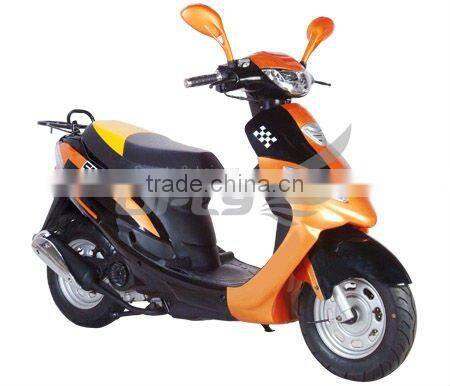 EEC EPA Approved 50CC Gas Motor Scooter Equipped with Cheap Prices MS0502EEC/EPA