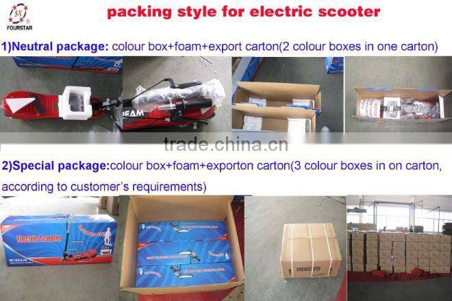 e-scooter electric scooter