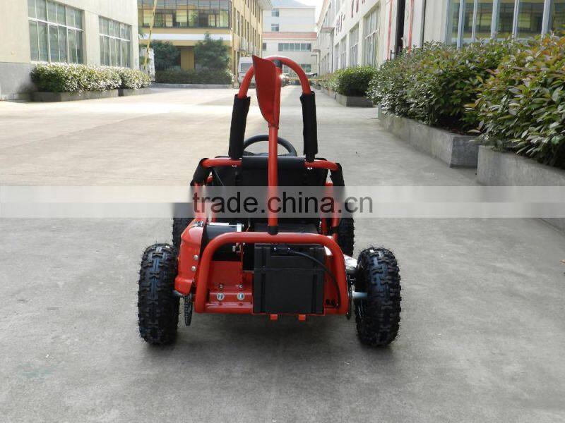 Hot selling discount 1000w 12A/20A kids electric go kart