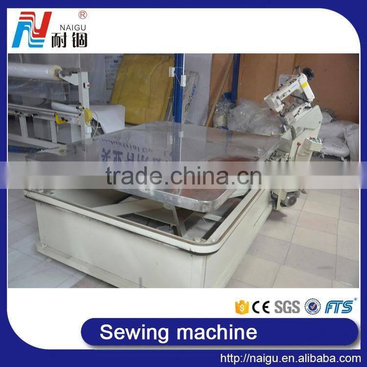 China NaiGu factory good quality mattress making machine