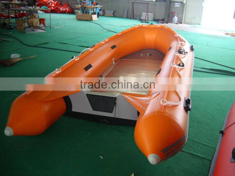 hot sale folding PVC inflatable boat