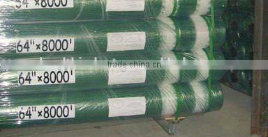 agriculture high UV protection dark green silage bale net wrap
