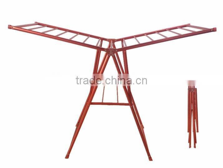 Factory professional custom aluminum alloy clothes hanger