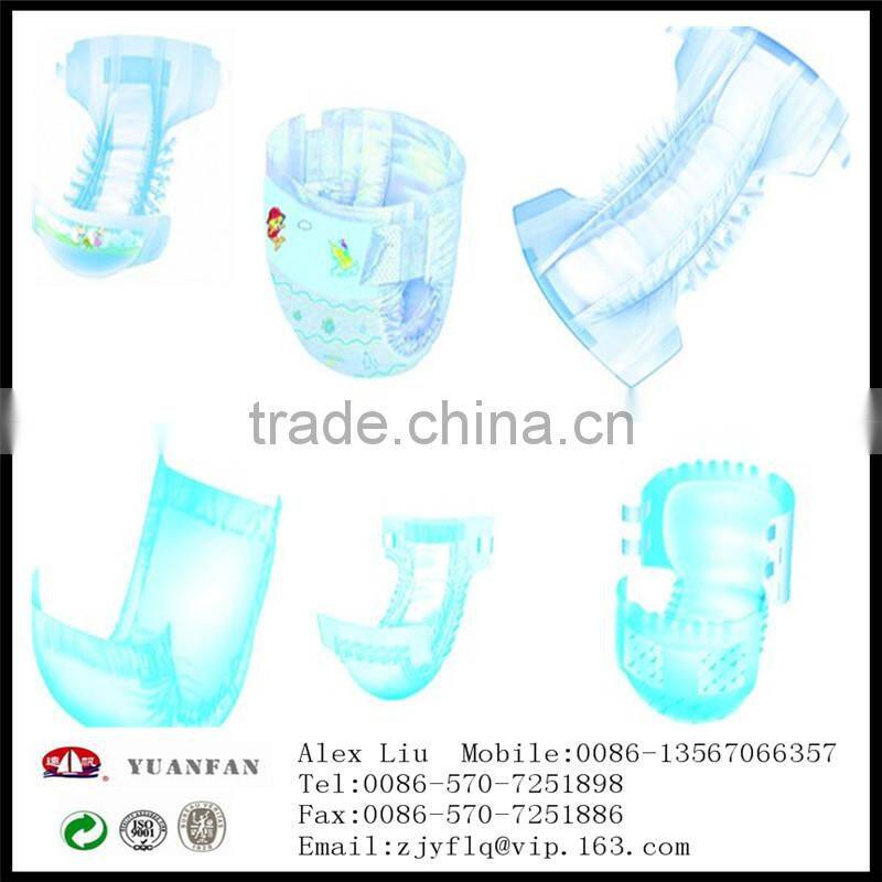 china tnt ss non woven fabric Used in Surgical clothes, baby diapers, adult diapers, maternal mat and so on