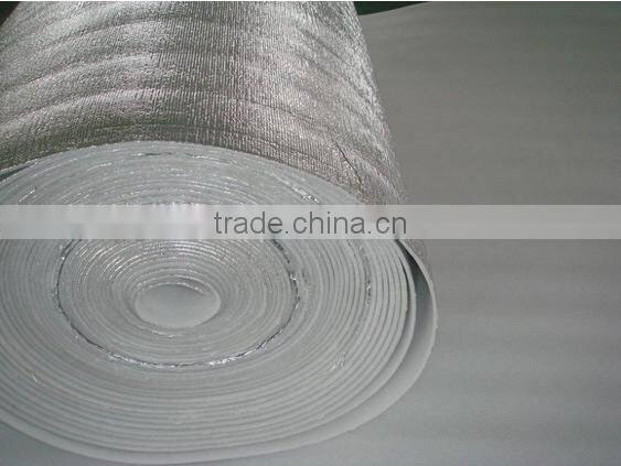 Custom Reflective Metalized EPE foam insulation