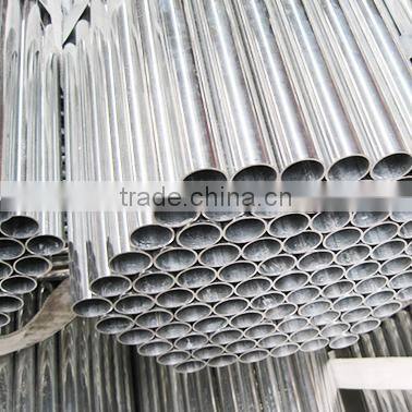 Hot Dipped Galvanized A53 Type F GSM200 Welded DN125 Steel Pipe