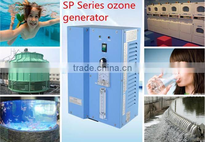 BWT Water Products 5 g/h Pool Ozone Generator for Swimming Pool