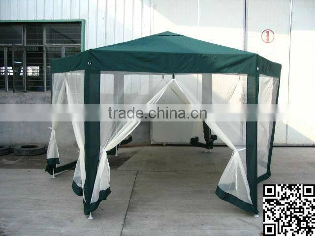 Heavy Duty Hexagonal Gazebo