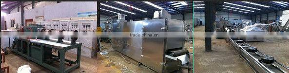 Corn flake machinery /Breakfast Cereals processing /making machine/equipment