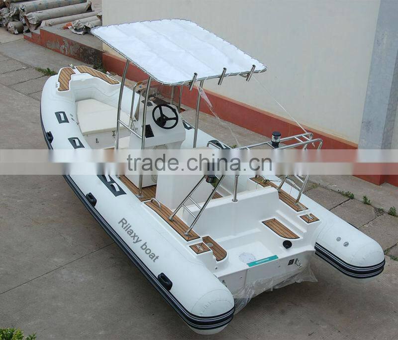 Chinese manufacturer directly 2m - 10m rigid inflatable boats, Ocean lake Korean PVC and Orca hypalon RIB boat made in China