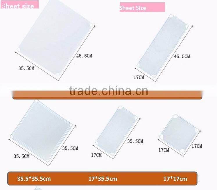 VIVINATURE DIY Large Clothes Closet Wardrobe Cabinet Cloth Shoes Storage Organizer 4-Layers 16-Drawer