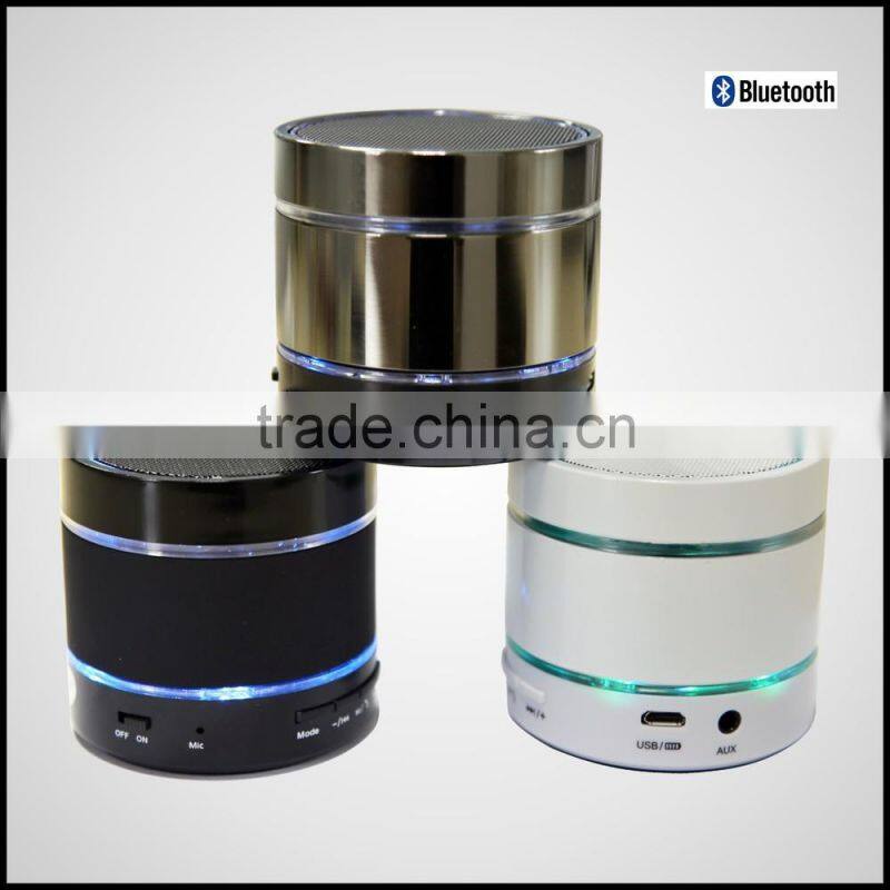 2016 new arrive bluetooth speaker, wireless music speaker