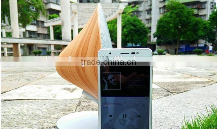 Professional portable Wireless bluetooth speaker for iphone Creative Wireless NFC Touch Audio NFC Speaker