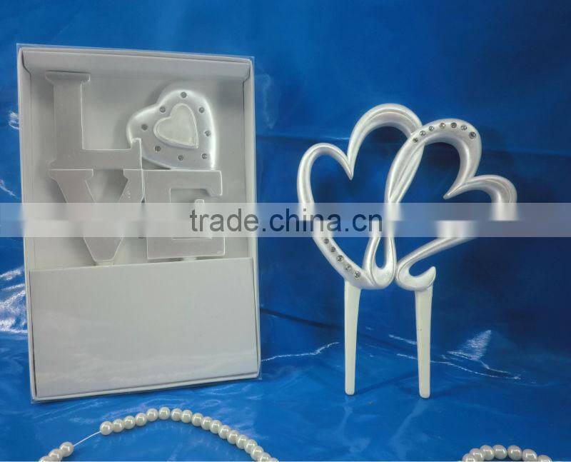 2014 hot selling cake topper 18 years birthday gifts