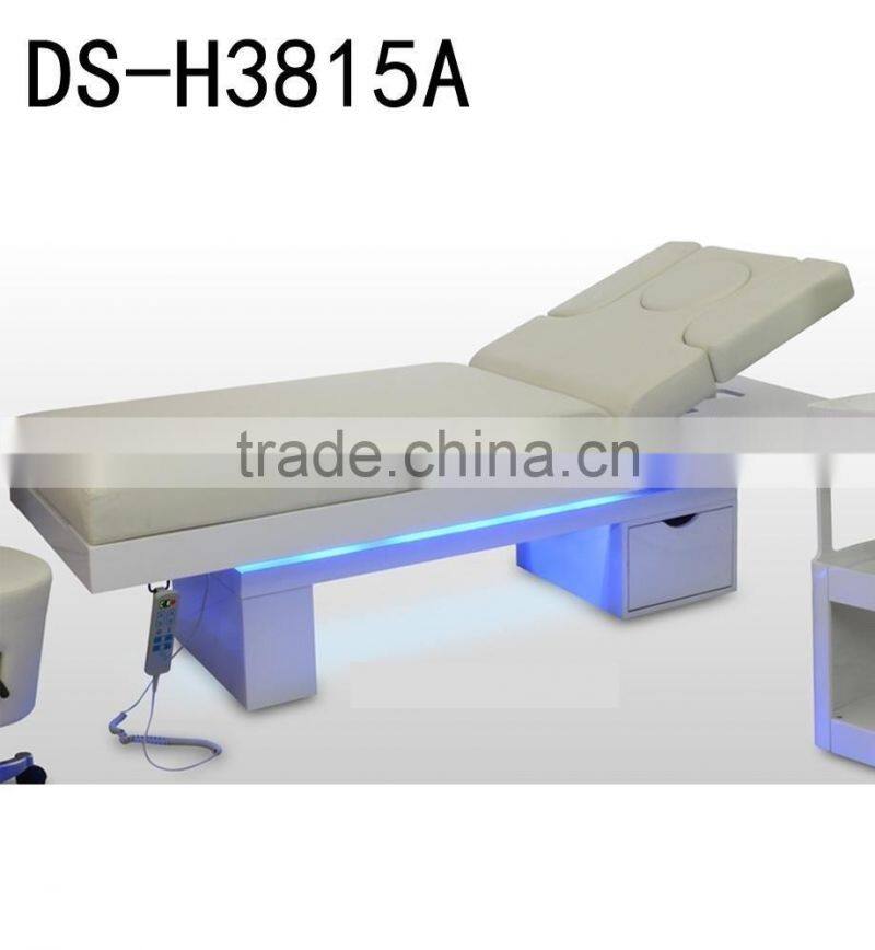 Electric heating massage beauty bed electric massage table TKN-H3815A