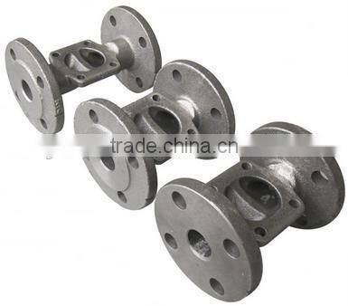 Valve Casting Parts