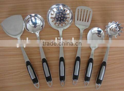 food grade stainless steel kitchen tool kitchen utensil set