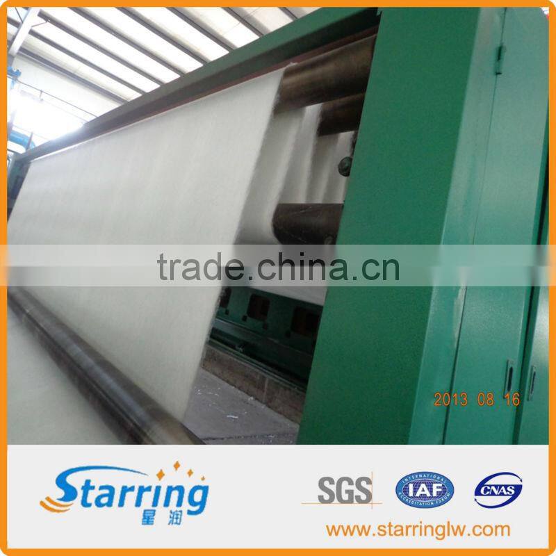 Filament Spunbond Needle Punched Geotextiles for Construction