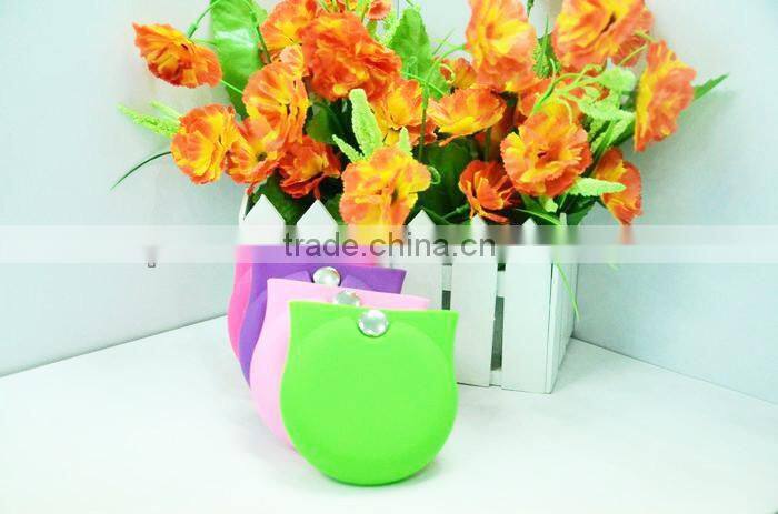 2013 silicone key wallets